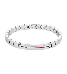 Le Bracelet homme Tommy Hilfiger, Dressed up, acier, 2790313