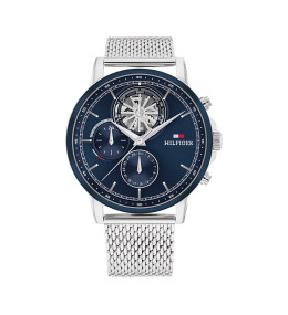 La Montre Homme Tommy Hilfiger - Collection Stewart - Réf 1710609
