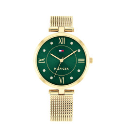 Montre Femme Tommy Hilfiger - Collection Ella - Réf 1782711