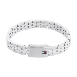 Le Bracelet homme Tommy Hilfiger, Watch links, Acier, 2790501