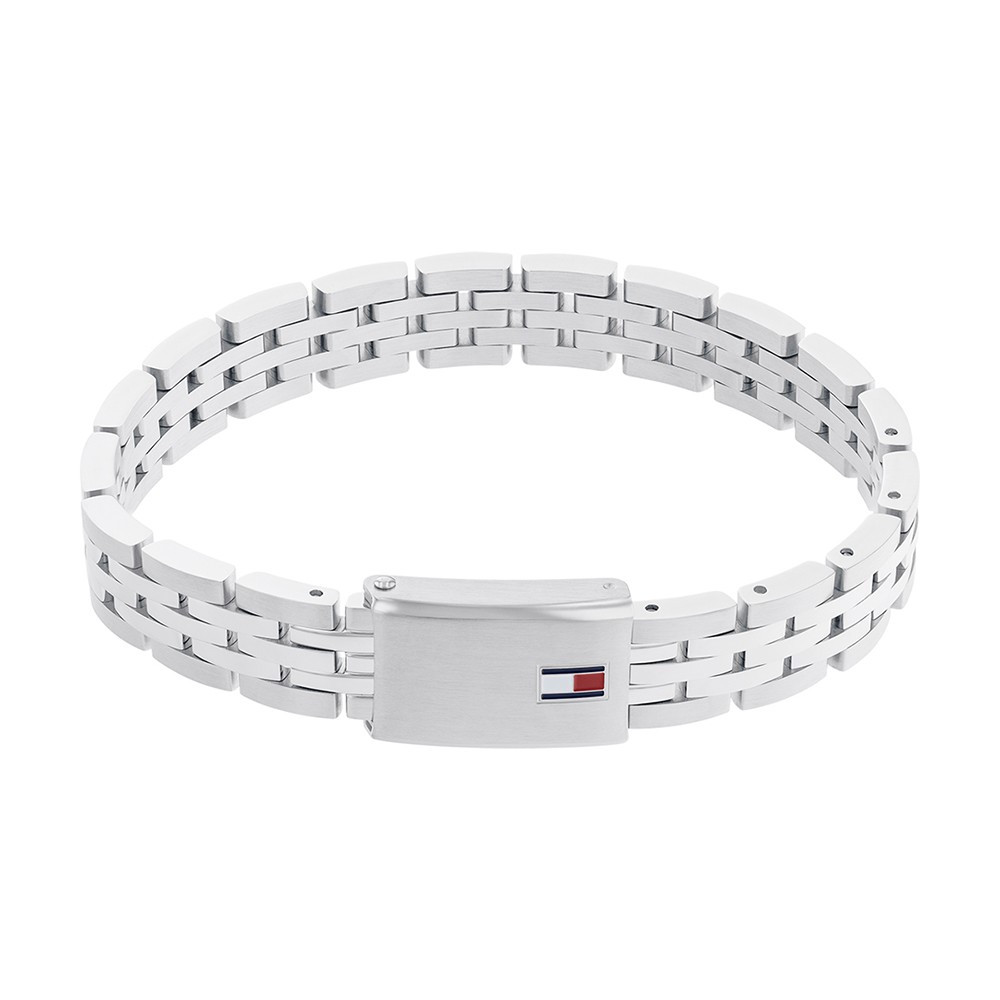 Le Bracelet homme Tommy Hilfiger, Watch links, Acier, 2790501 Le Bracelet homme Tommy Hilfiger, Watch links, Acier, 2790501