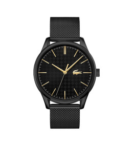 La Montre homme Lacoste, Vienna, 3 aiguilles, acier, 2011105