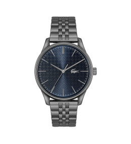La Montre homme Lacoste, Vienna, 3 aiguilles, acier canon de fusil, 2011191