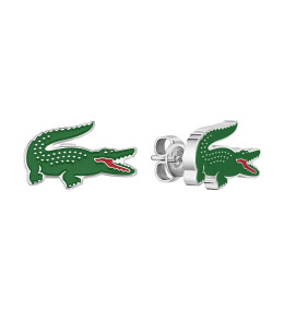 Le Boucles d'oreilles homme Lacoste, ARTHOR, acier, 2040230