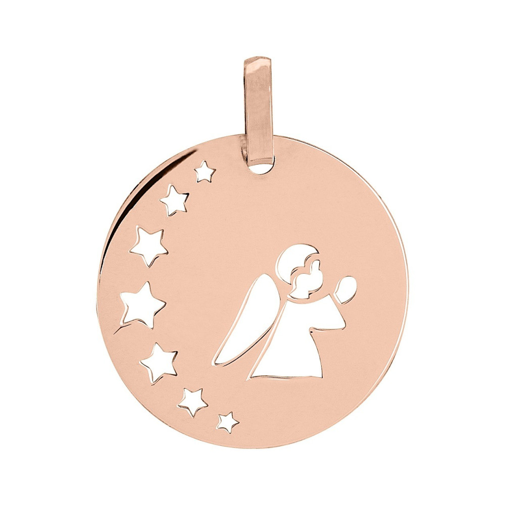 medaille-ange-or-rose-7501000-by-stauffer