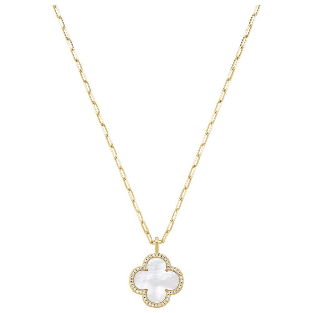 Le Collier femme, argent 925/1000 doré or jaune 750/1000, Charles Garnier Paris 1901, LEGENDE, AGF170077N