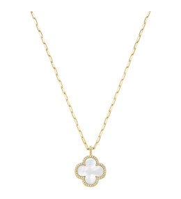 Le Collier femme, argent 925/1000 doré or jaune 750/1000, Charles Garnier Paris 1901, LEGENDE, AGF170077N