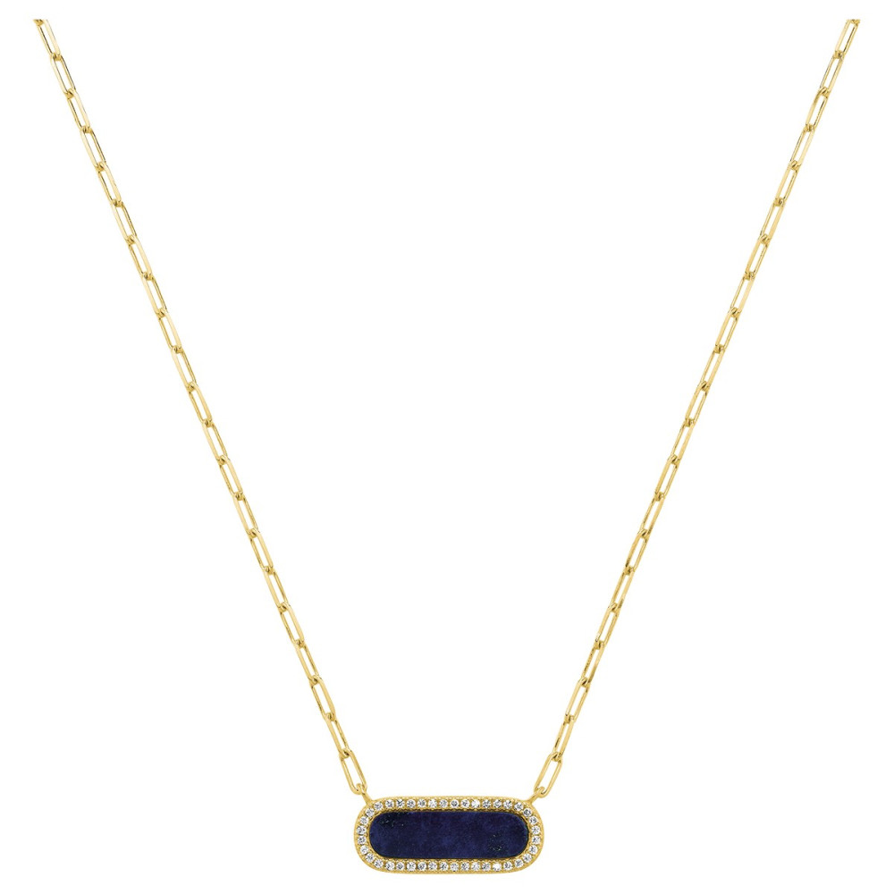 Le Collier femme, argent 925/1000 doré or jaune 750/1000, Charles Garnier Paris 1901, STYLES, AGF170090N