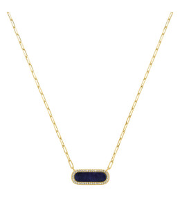 Le Collier femme, argent 925/1000 doré or jaune 750/1000, Charles Garnier Paris 1901, STYLES, AGF170090N