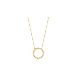 Le Collier femme, argent 925/1000 doré or jaune 750/1000, Charles Garnier Paris 1901, LIANES, AGF170129N