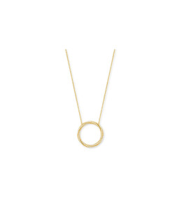 Le Collier femme, argent 925/1000 doré or jaune 750/1000, Charles Garnier Paris 1901, LIANES, AGF170129N