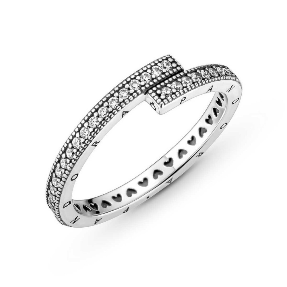 Bagues - Bijoux - Les bagues PANDORA  SIGNATURE - 199491C01-52