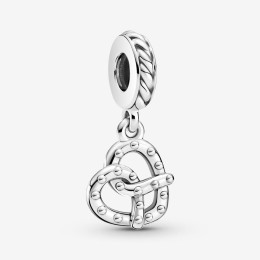 Charms - Bijoux - PANDORA - charm-pandora-pendant-bretzel-en-argent-9251000-799393c00