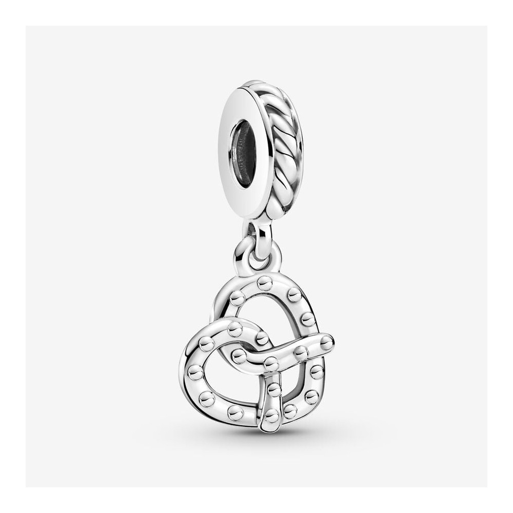 Charms - Bijoux - PANDORA - charm-pandora-pendant-bretzel-en-argent-9251000-799393c00