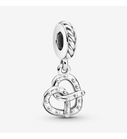 Charms - Bijoux - PANDORA - charm-pandora-pendant-bretzel-en-argent-9251000-799393c00