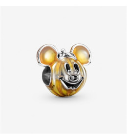 Charms - Bijoux - PANDORA - charm-pandora-disney-citrouille-mickey-mouse-en-argent-9251000-799599c01