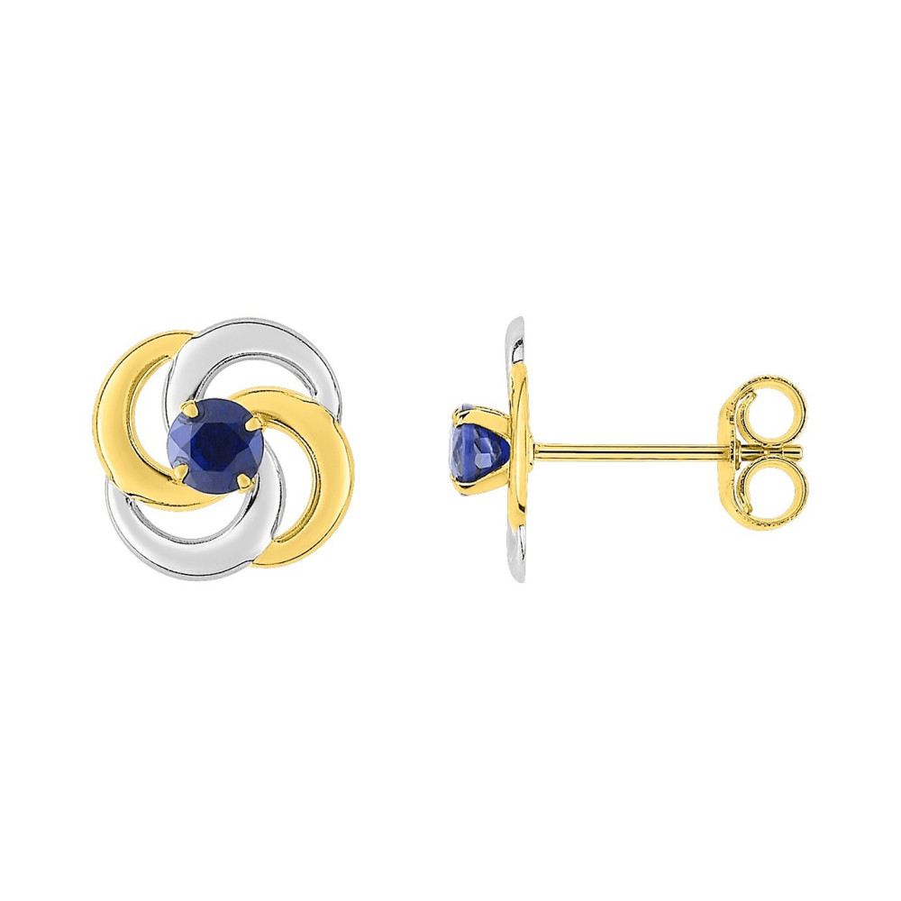 Les Boucles d'oreilles OR by Stauffer - 29SA716BS
