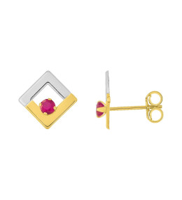 Les Soldes 2018 - Les Boucles d'oreilles OR by Stauffer - 29SA731BR