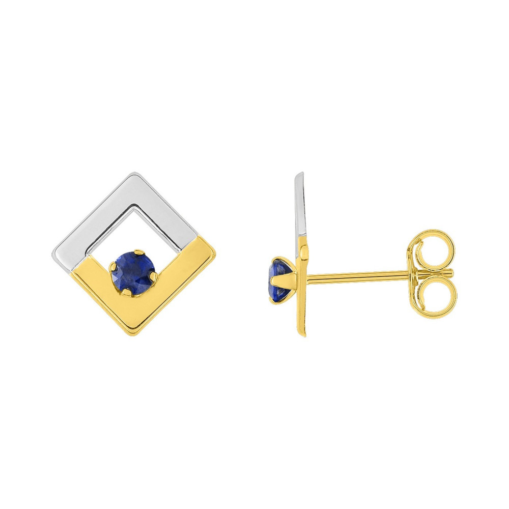 Les Soldes 2018 - Les Boucles d'oreilles OR by Stauffer - 29SA731BS