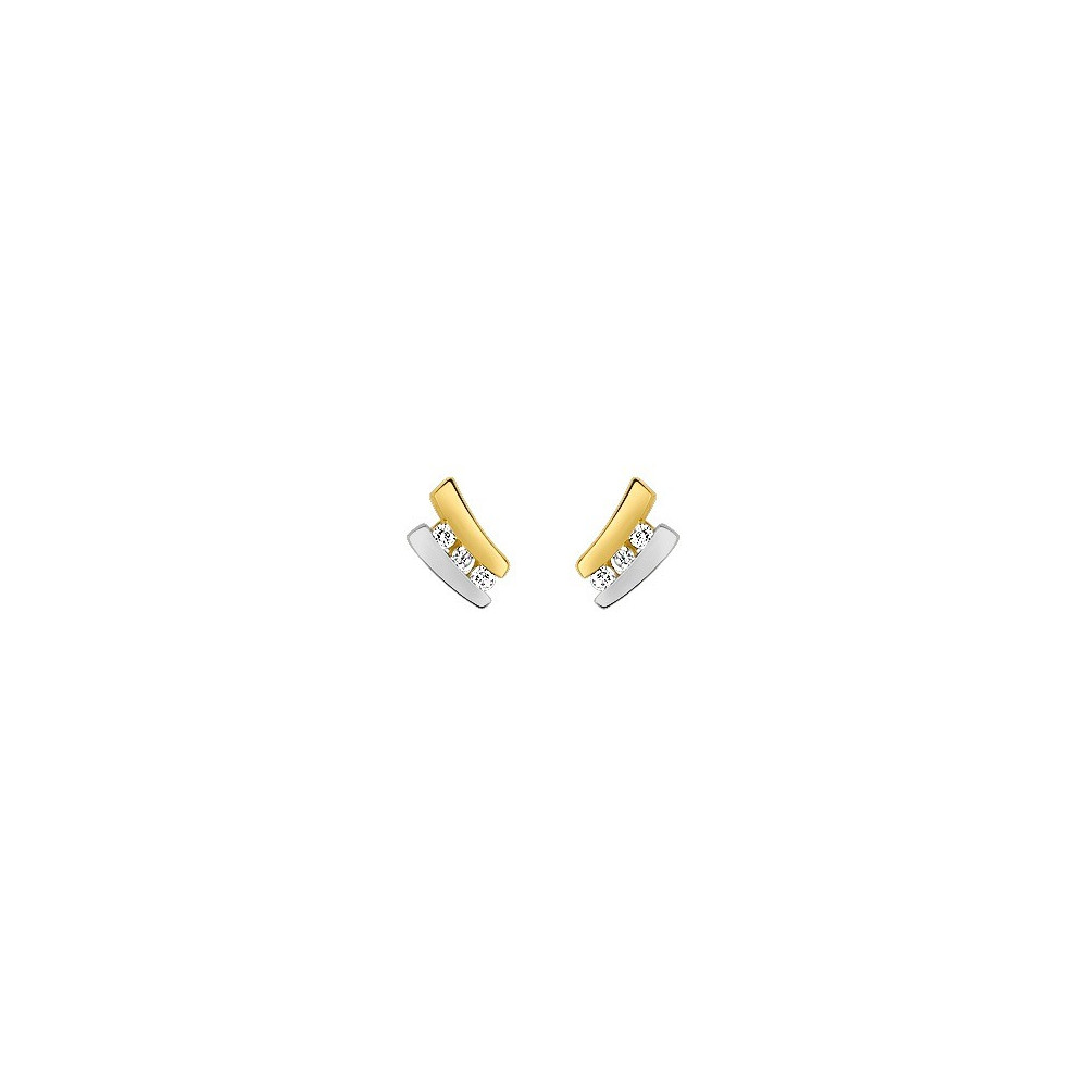 Les Soldes 2018 - Les Boucles d'oreilles OR by Stauffer - 29SJ61BZ