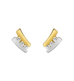 Les Soldes 2018 - Les Boucles d'oreilles OR by Stauffer - 29SJ61BZ