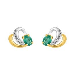 Les Soldes 2018 - Les Boucles d'oreilles OR by Stauffer - 2JF10BE