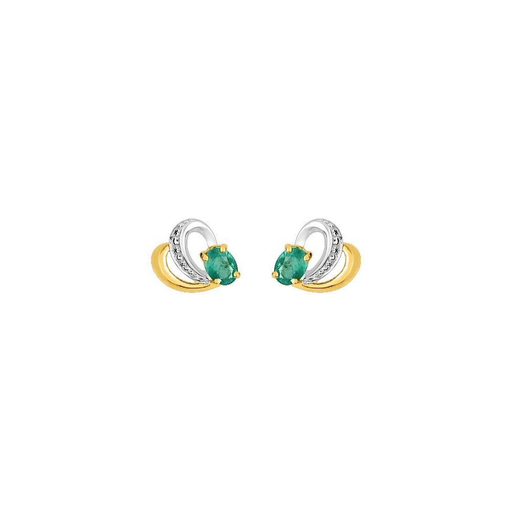Les Soldes 2018 - Les Boucles d'oreilles OR by Stauffer - 2JF10BE