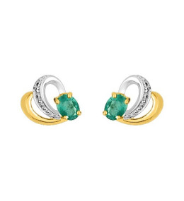 Les Soldes 2018 - Les Boucles d'oreilles OR by Stauffer - 2JF10BE