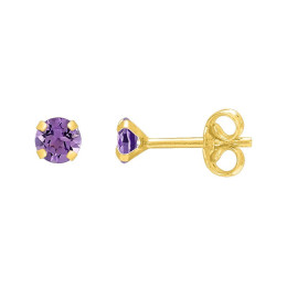 Les Boucles d'oreilles OR by Stauffer - 9K8035.4A