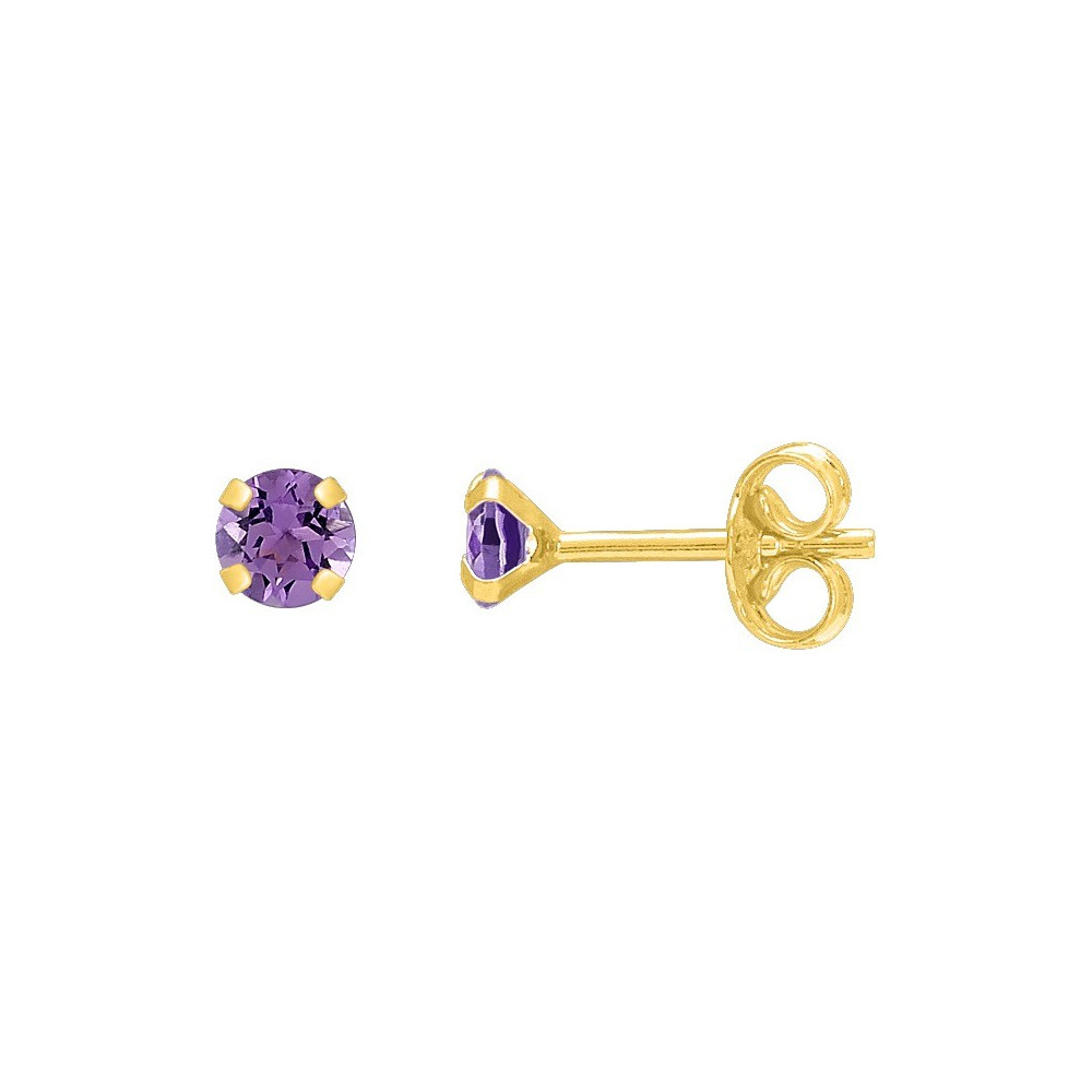 Les Boucles d'oreilles OR by Stauffer - 9K8035.4A