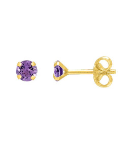 Les Boucles d'oreilles OR by Stauffer - 9K8035.4A