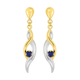 Les Boucles d'oreilles OR by Stauffer - 9K8365S