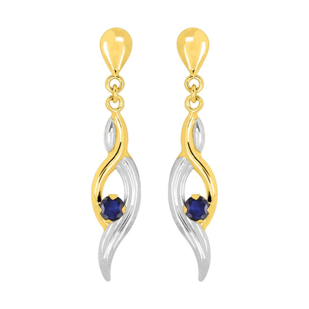 Les Boucles d'oreilles OR by Stauffer - 9K8365S