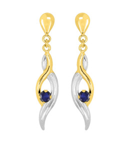 Les Boucles d'oreilles OR by Stauffer - 9K8365S