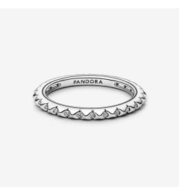 La Bague Pandora, Pyramides Pandora ME, en argent 925/1000, 192800C01.