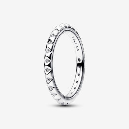 La Bague Pandora, Pyramides Pandora ME, en argent 925/1000, 192800C01.