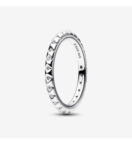 La Bague Pandora, Pyramides Pandora ME, en argent 925/1000, 192800C01.