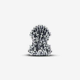 Le Charm Pandora, Game of Thrones Trône de Fer, en argent 925/1000, 792965C01