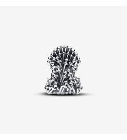 Le Charm Pandora, Game of Thrones Trône de Fer, en argent 925/1000, 792965C01