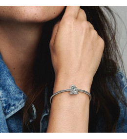 Le Charm Pandora, Game of Thrones Trône de Fer, en argent 925/1000, 792965C01