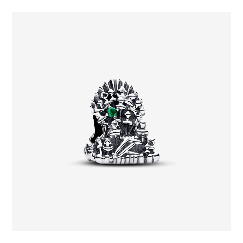 Le Charm Pandora, Game of Thrones Trône de Fer, en argent 925/1000, 792965C01