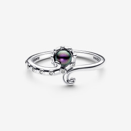 La Bague Pandora Disney, Ursula la petite sirène, argent 925/1000, 192697C01