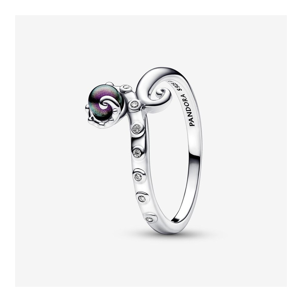 La Bague Pandora Disney, Ursula la petite sirène, argent 925/1000, 192697C01