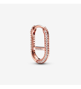 Les Boucles d'oreilles Pandora ME, Pavé Link 289682C01