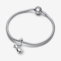 Le Charm pendentif Pandora, Cafetière, argent 925/1000, 792679C01