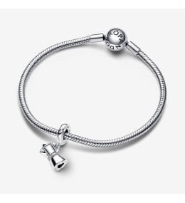 Le Charm pendentif Pandora, Cafetière, argent 925/1000, 792679C01