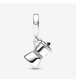 Le Charm pendentif Pandora, Cafetière, argent 925/1000, 792679C01