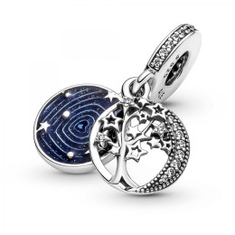 Charms - Bijoux - PANDORA - charm-pendentif-pandora-arbre-double-et-lune-galactique-en-argent-9251000-799645c01