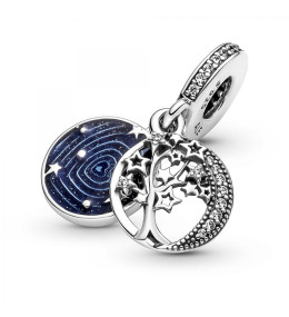 Charms - Bijoux - PANDORA - charm-pendentif-pandora-arbre-double-et-lune-galactique-en-argent-9251000-799645c01