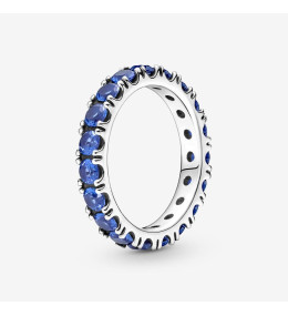 Bagues - Bijoux - Les bagues PANDORA - Bague Pandora, Éternité Rang Scintillant, en argent 925/1000 190050C02